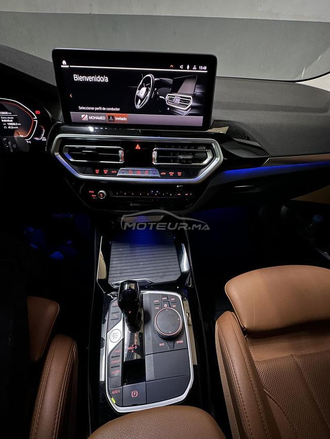 BMW 3X comme neuf