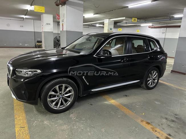 BMW 3X comme neuf