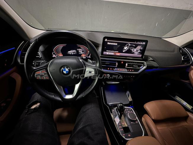 BMW 3X comme neuf