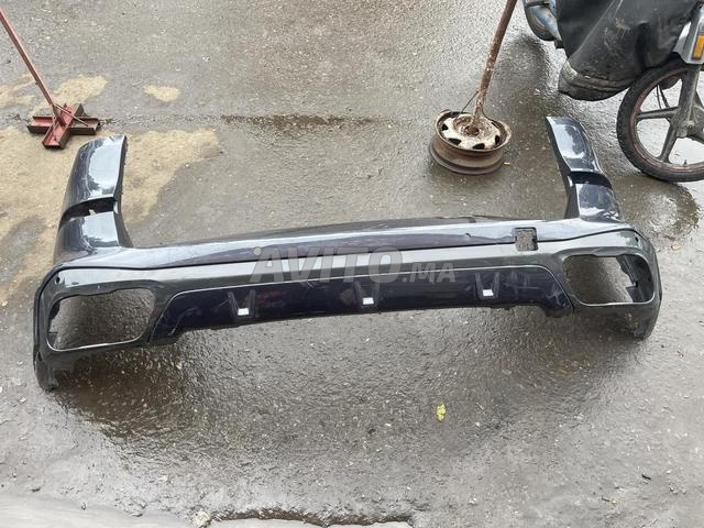 Pare-chocs arrière BMW X5 G05