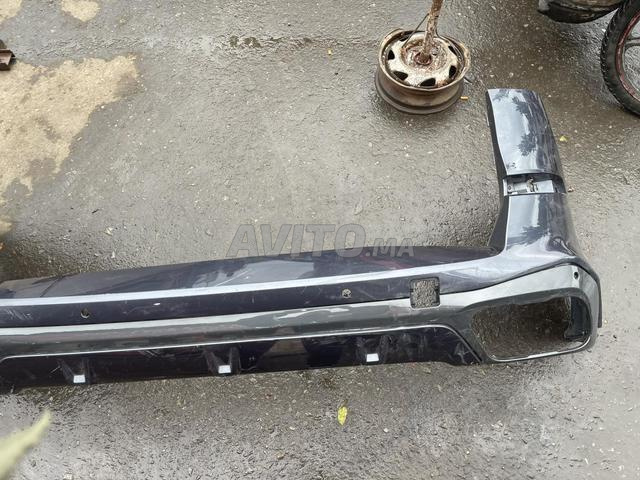 Pare-chocs arrière BMW X5 G05 - 2
