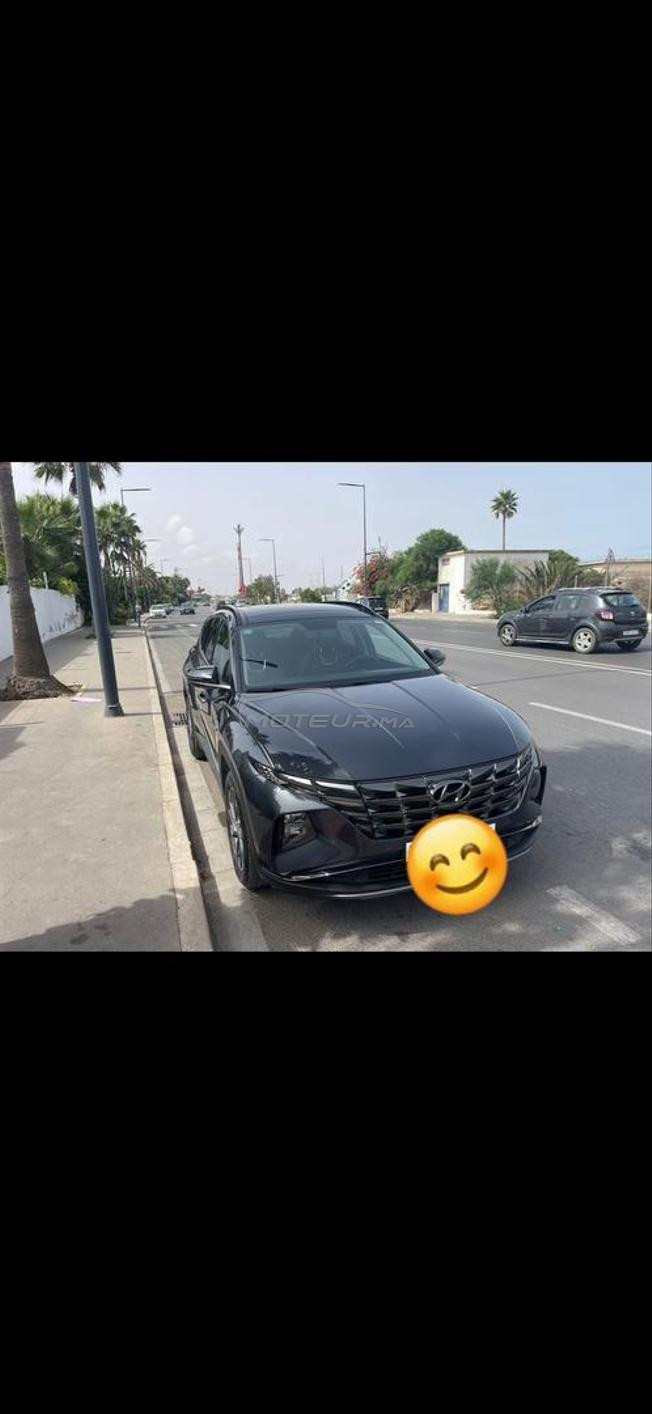 Hyundai Tucson Diesel Automatique 2024 à Fès