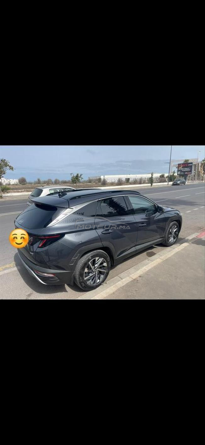 Hyundai Tucson Diesel Automatique 2024 à Fès
