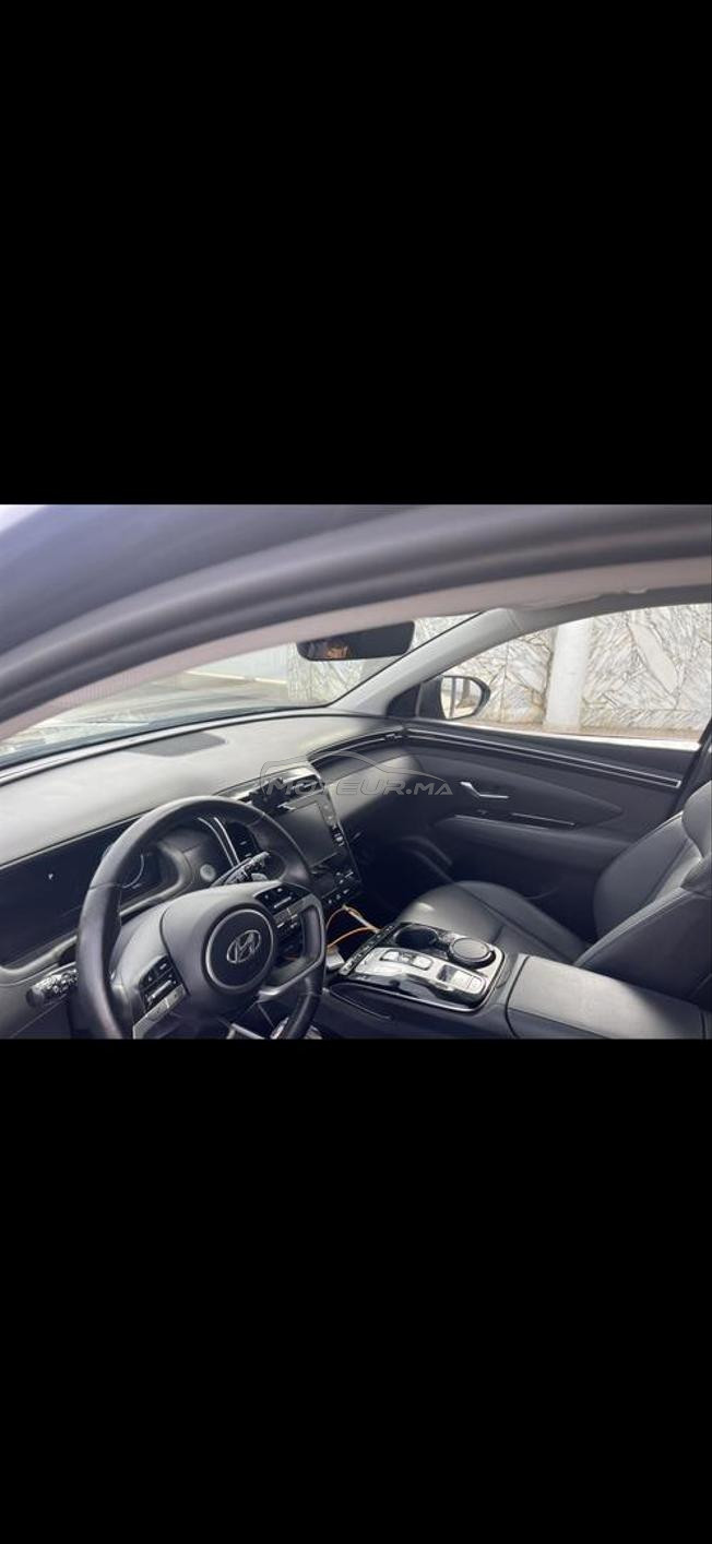 Hyundai Tucson Diesel Automatique 2024 à Fès