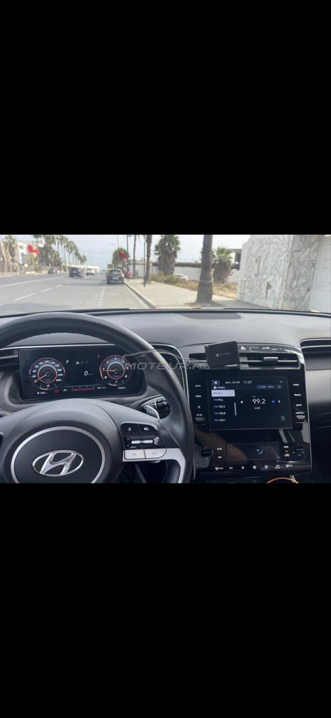 Hyundai Tucson Diesel Automatique 2024 à Fès
