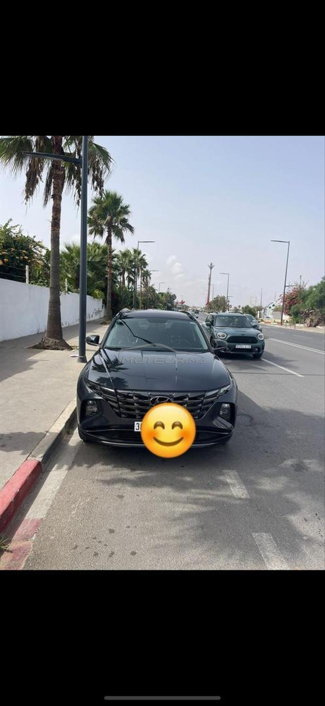 Hyundai Tucson Diesel Automatique 2024 à Fès