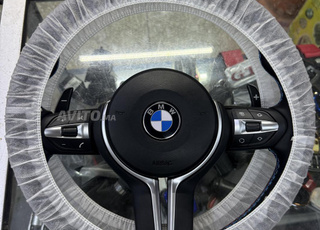 Volant BMW M Sport Neuf – Cuir - Airbag
