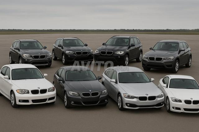 Volant BMW M Sport Neuf – Cuir - Airbag - 2