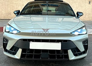 Cupra Leon 2025 automatique