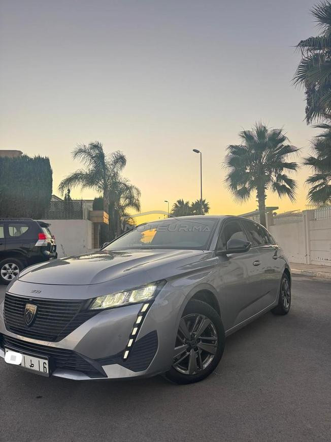 Peugeot 308 Active BVA 