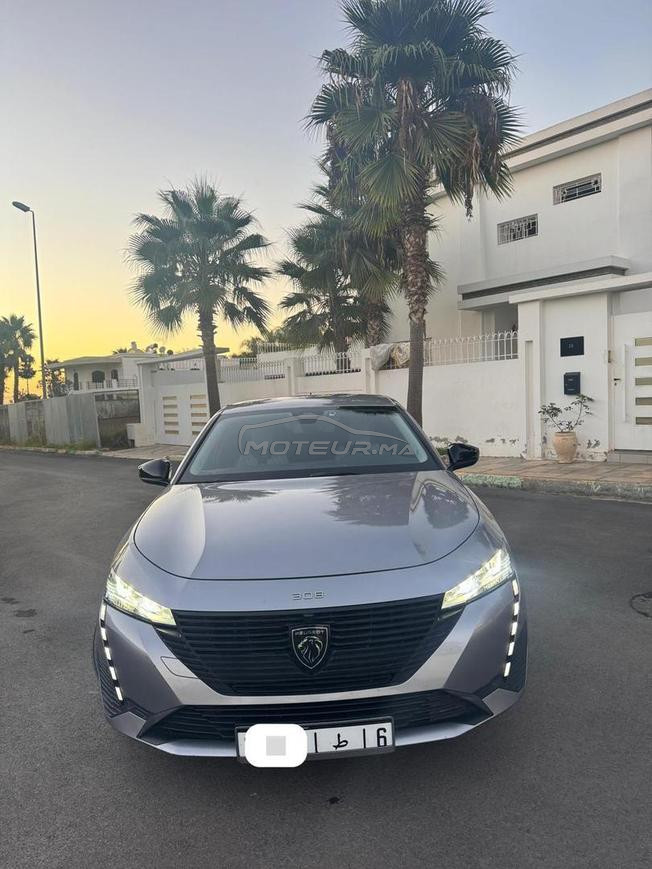 Peugeot 308 Active BVA 
