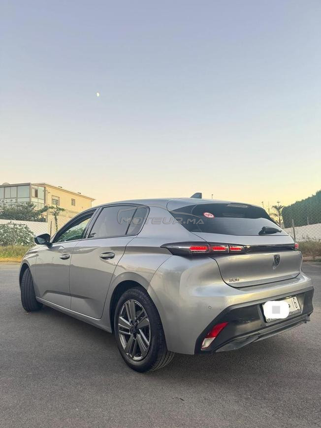 Peugeot 308 Active BVA 
