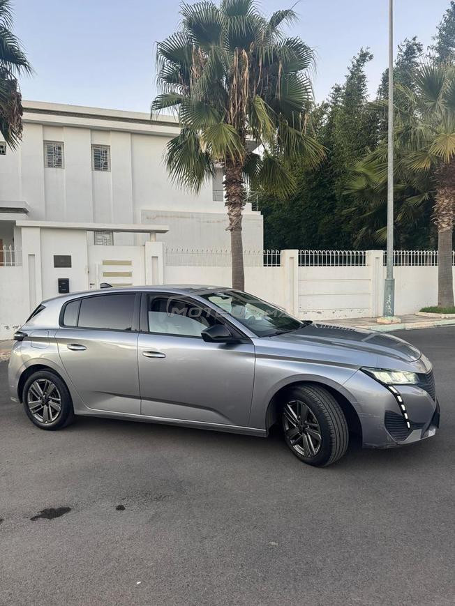 Peugeot 308 Active BVA 