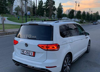 Touran R line 7 places 2018 0781677105er 2022