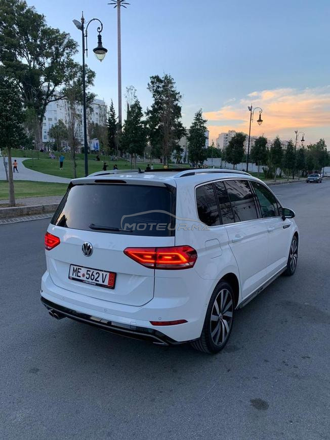 touran R line 7 places 2018 0781677105er 2022