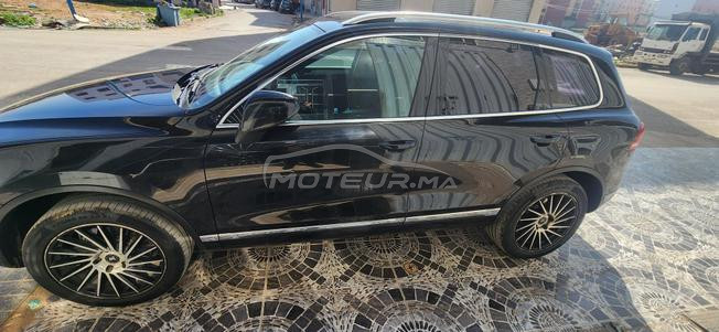 touareg turbo v6