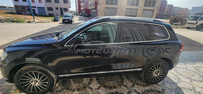 touareg turbo v6
