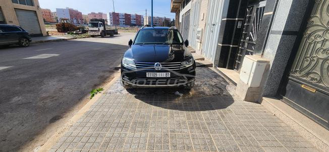 touareg turbo v6