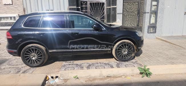 touareg turbo v6