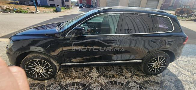 touareg turbo v6