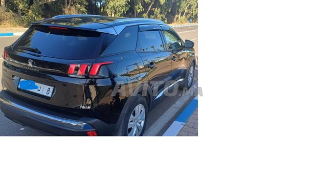 بيجو 3008 ديزل أوتوماتيكي 2019 في الدار البيضاء - 2