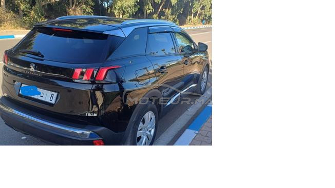 Peugeot 3008 Diesel Automatique 2019 à Casablanca