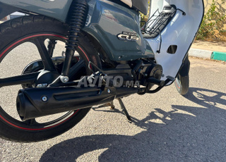 دراجة نارية 2023