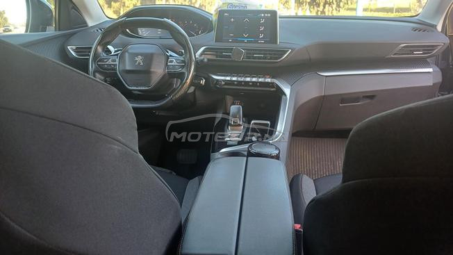 Peugeot 3008 Diesel Automatique 2019 à Casablanca