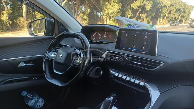 Peugeot 3008 Diesel Automatique 2019 à Casablanca