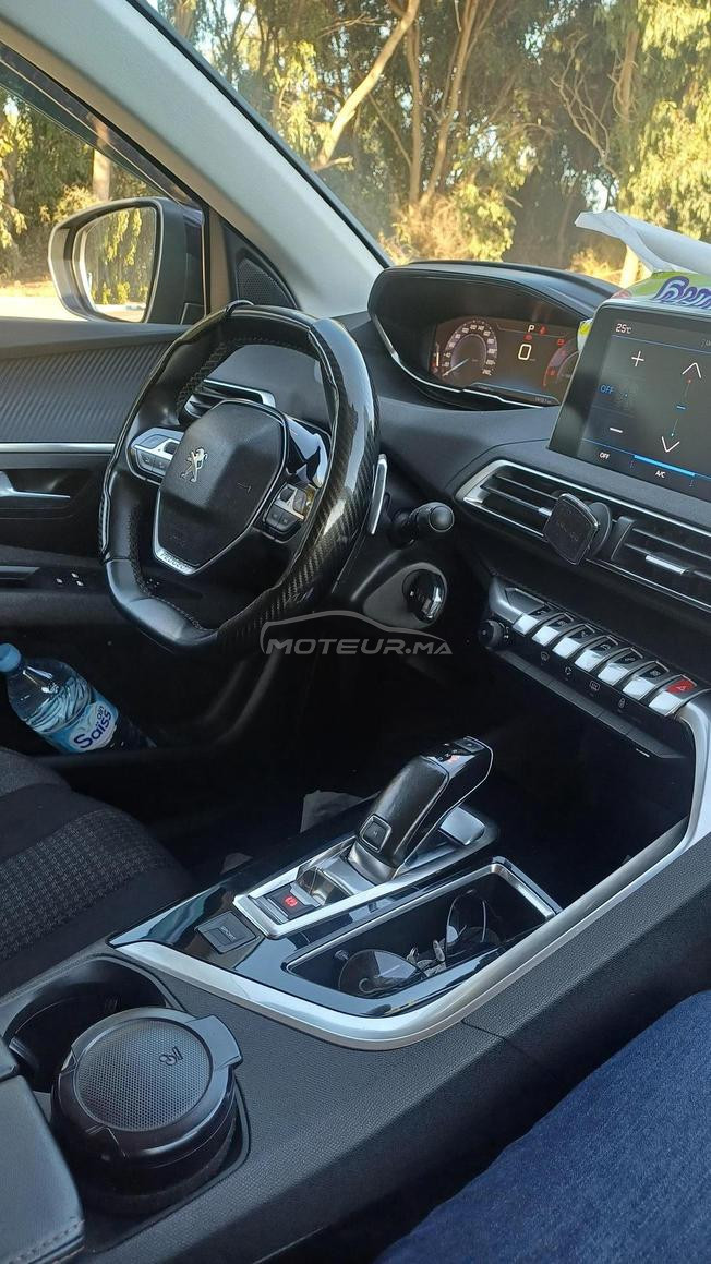 Peugeot 3008 Diesel Automatique 2019 à Casablanca