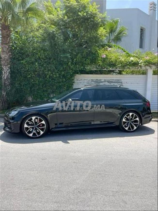 Audi RS 4 Essence Automatique 2018 à Casablanca
