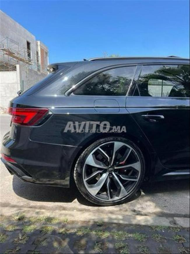 Audi RS 4 Essence Automatique 2018 à Casablanca