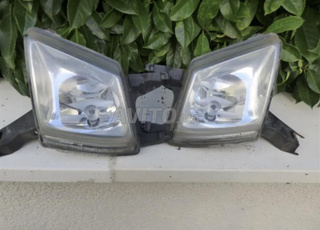 Phares de secours Peugeot 407