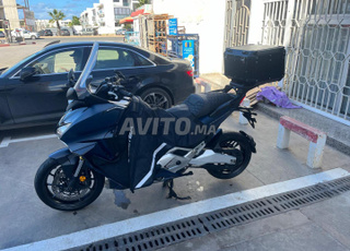 فورزا 750 عوادم akrapovic
