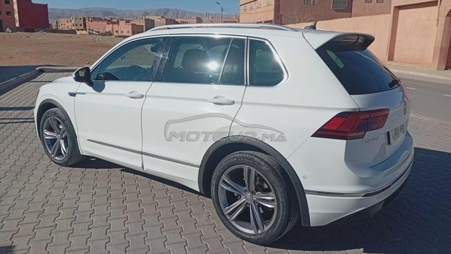 tiguan Pack R line 