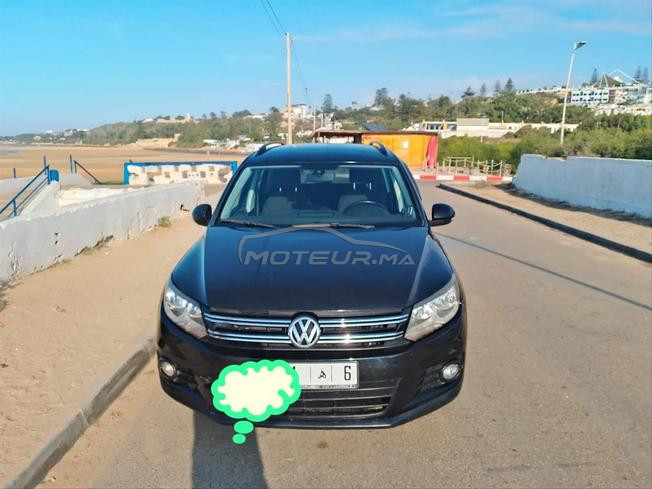 tiguan volkswagen 