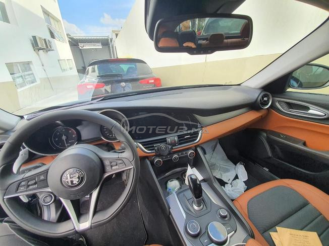 Alfa Romeo Giulia 2021 Pack Veloce Tt Options