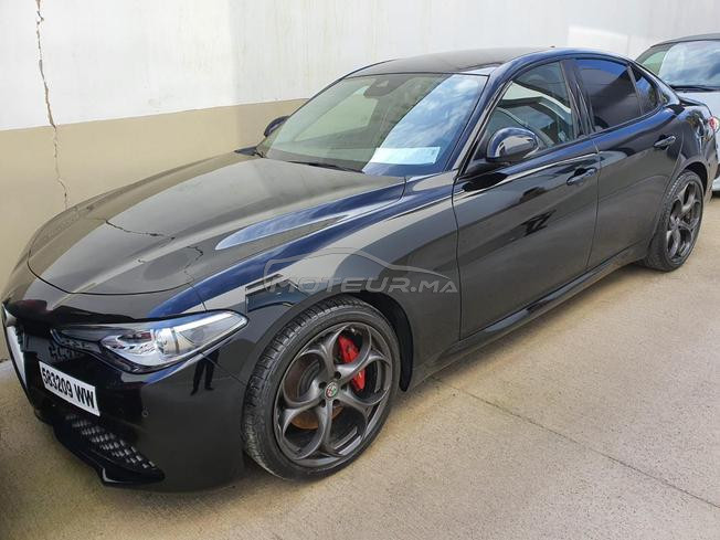 Alfa Romeo Giulia 2021 Pack Veloce Tt Options