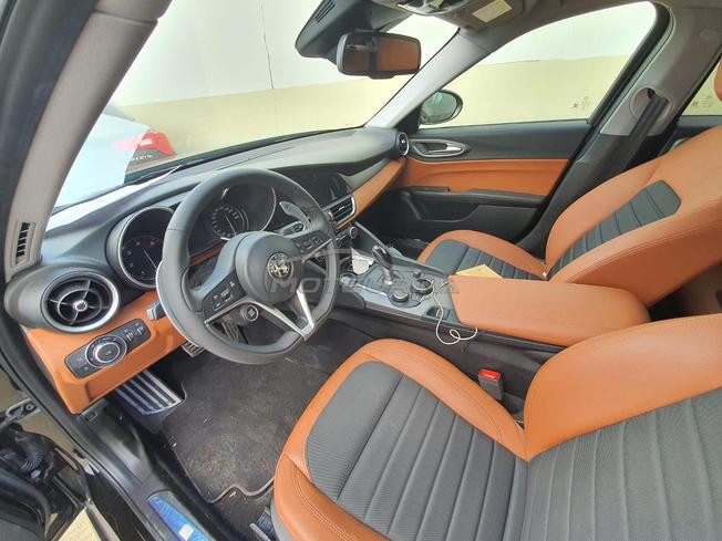 Alfa Romeo Giulia 2021 Pack Veloce Tt Options