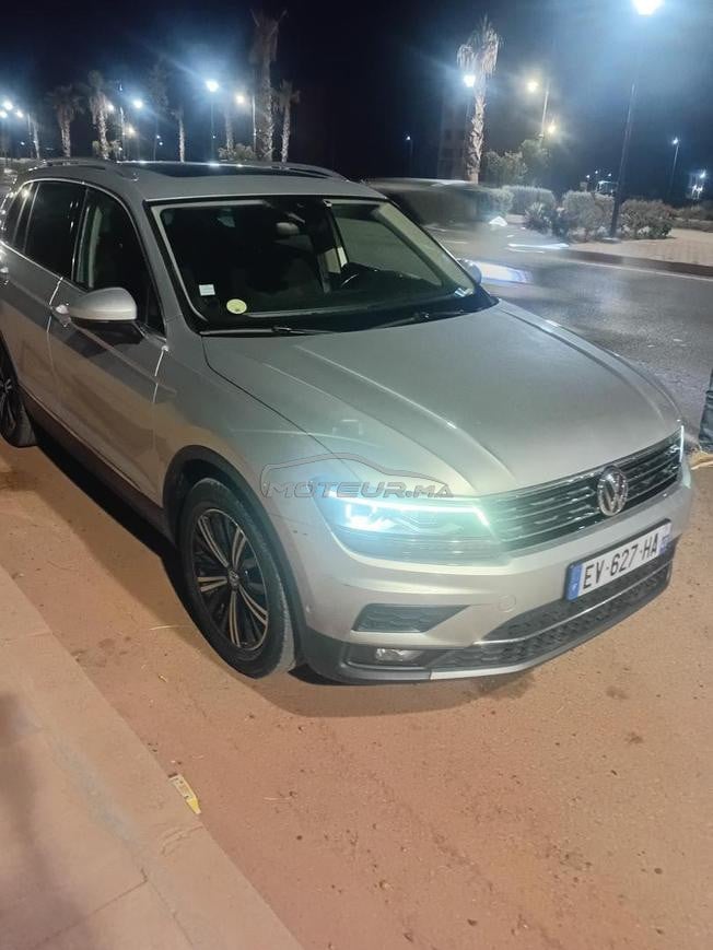 tiguan 2018