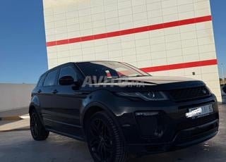 رنج روفر إيفوك ديناميك بلس يد أولى 76 ألف كم