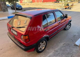 Golf 2 diesel