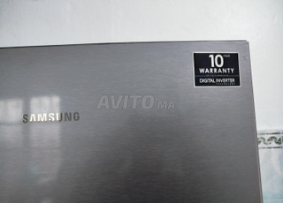 Vente réfrigérateur Samsung en très bon état