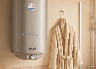 Chauffe-eau DAIKO 50L électrique