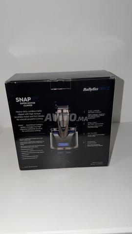 BABYLISS PRO TONDEUSE SNAP FX