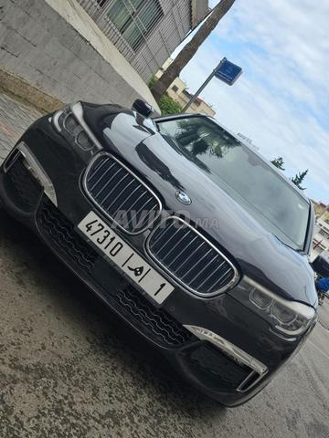 BMW Série 7 Diesel Automatique 2017 à Casablanca