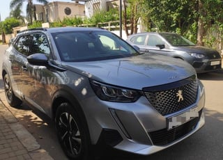 Peugeot 2008 modèle 2022 dédouan 2024