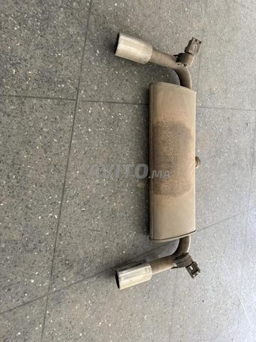 كاتم صوت سيات ليون 5F حزمة ديناميكية هوائية