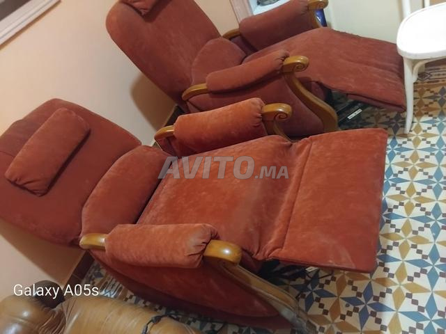 chaise électrique confortable كرسي اوتوماتيك مريح 