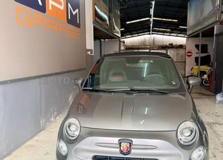 Cabriolet Abarth 695 Competizione 2025